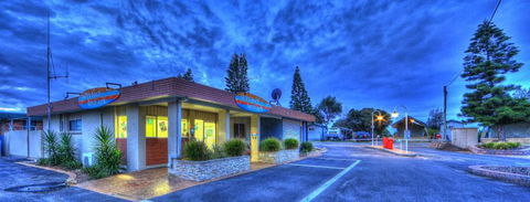 NRMA Tathra Beachfront Holiday Park - Grafton Accommodation 0