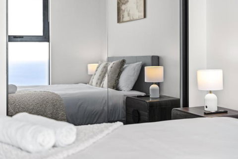 OCEAN Views In Beachside 2-Bedroom Unit - Q Stay - Grafton Accommodation 2