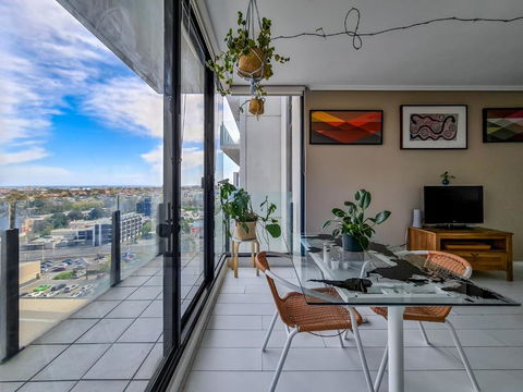 Ocean View Apartment Close To CBD With Indoor Pool. - Grafton Accommodation 0