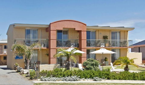 Ocean View Motel - Grafton Accommodation 3