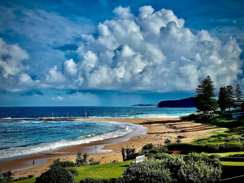 On The Beach - Grafton Accommodation 3