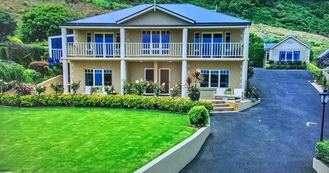 On The Terrace Stanley - Grafton Accommodation 0