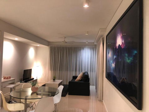 One-bed Apartment At Darwin Waterfront Precinct - Grafton Accommodation 2