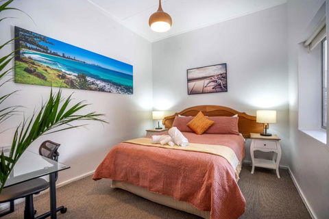 One-Bedroom Apartment On Summer - Grafton Accommodation 0