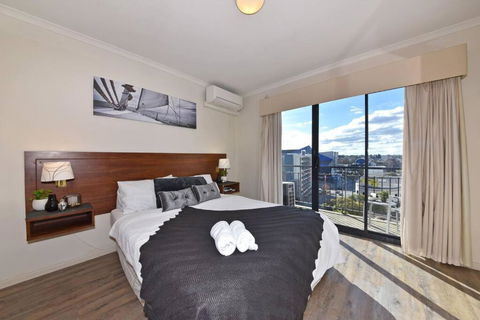 One-Bedroom Cozy Apartment In Perth CBD - Grafton Accommodation 0