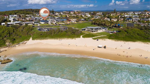 One Mile Beachfront - Grafton Accommodation 2