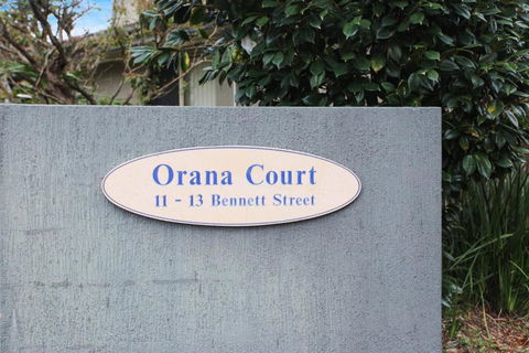 One Street Back From The Surf Beach - Grafton Accommodation 0
