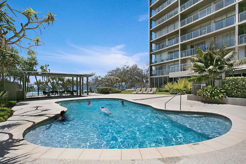 One The Esplanade Apartments On Surfers Paradise - Grafton Accommodation 1