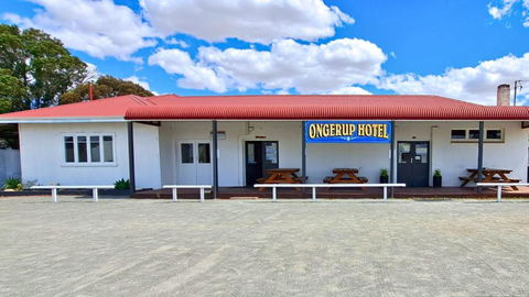 Ongerup Hotel - Grafton Accommodation 0