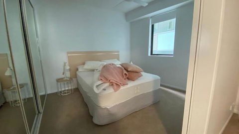 Open 1 Bedroom Apartment In Brisbane City - Grafton Accommodation 2