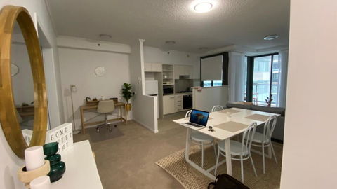 Open 1 Bedroom Apartment In Brisbane City - Grafton Accommodation 0