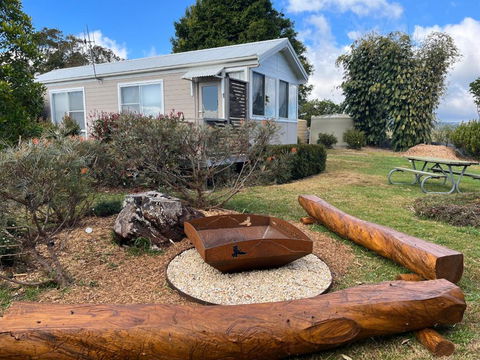 Orange Blossom- Comboyne Mountain Cottages - Grafton Accommodation 1