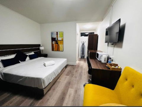 OUYEN MOTEL - Grafton Accommodation 2
