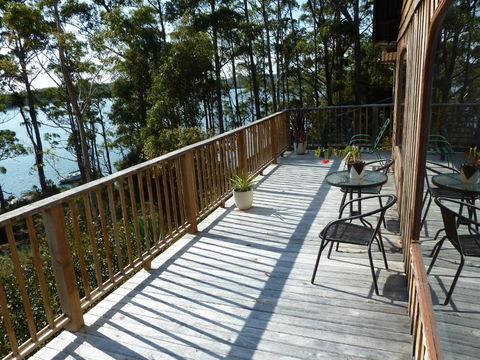 Oyster Shack - Grafton Accommodation 0