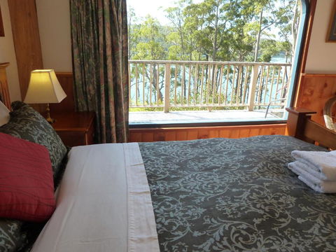 Oyster Shack - Grafton Accommodation 1