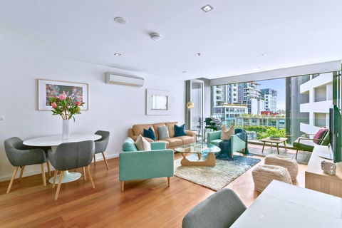 OXLST - St Leonards Sophistication Everything At Doorstep - Grafton Accommodation 0