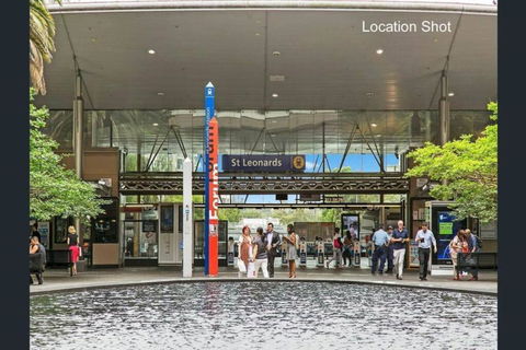 OXLST - St Leonards Sophistication Everything At Doorstep - Grafton Accommodation 1