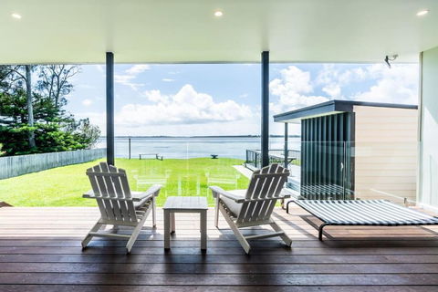 On The Corso - Sun-soaked Serenity With Lake Access - Grafton Accommodation 0