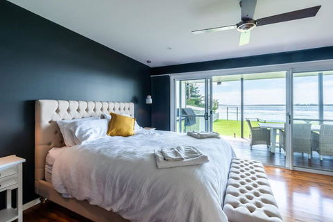 On The Corso - Sun-soaked Serenity With Lake Access - Grafton Accommodation 1