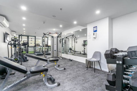 Park Avenue Apt In The Heart Of The City - Grafton Accommodation 1