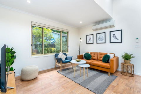 Peaceful 1BR Courtyard Unit In Quiet Dickson - Grafton Accommodation 0