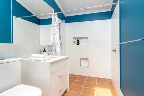 Peaceful 1BR Courtyard Unit In Quiet Dickson - Grafton Accommodation 3