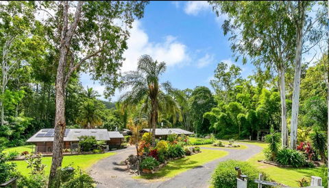 Pademelon Park BnB - Grafton Accommodation 0