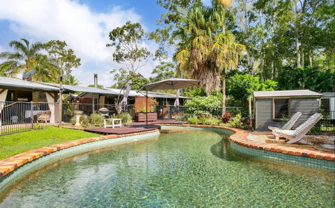 Pademelon Park BnB - Grafton Accommodation 1