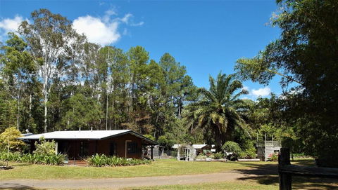 Pademelon Park BnB - Grafton Accommodation 2