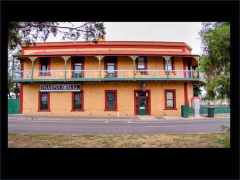 Pampas Motel Port Augusta - Grafton Accommodation 0