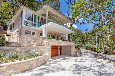 Paradise On Pittwater - Paradise Beach - Grafton Accommodation 1