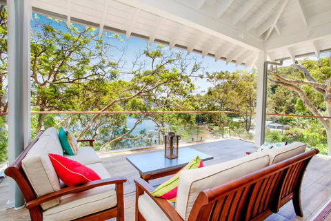Paradise On Pittwater - Paradise Beach - Grafton Accommodation 3