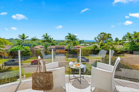 Paradise View @ Bonny Hills - Grafton Accommodation 0