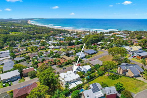 Paradise View @ Bonny Hills - Grafton Accommodation 1
