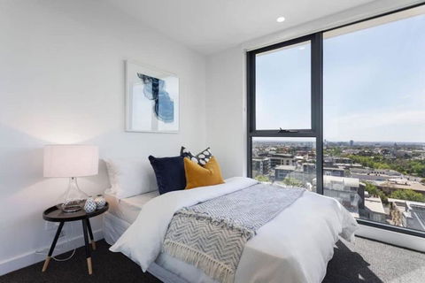 ParkSide 3B Flagstaff Gardens FreeParking CityView - Grafton Accommodation 3