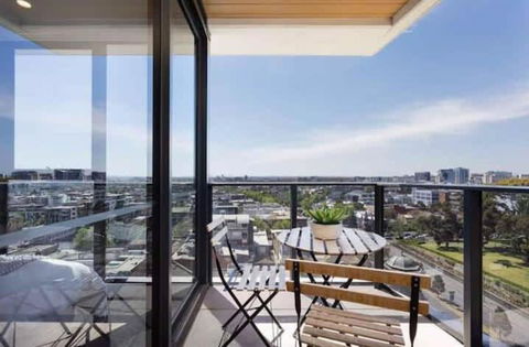 ParkSide 3B Flagstaff Gardens FreeParking CityView - Grafton Accommodation 1
