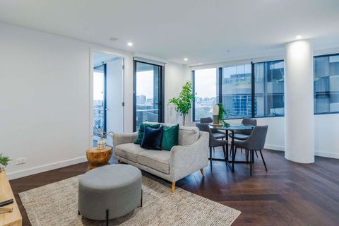 ParkSide 3B Flagstaff Gardens FreeParking CityView - Grafton Accommodation 0