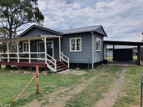Parlour Mountain Cottage - Grafton Accommodation 0