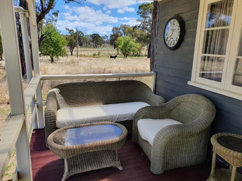 Parlour Mountain Cottage - Grafton Accommodation 2