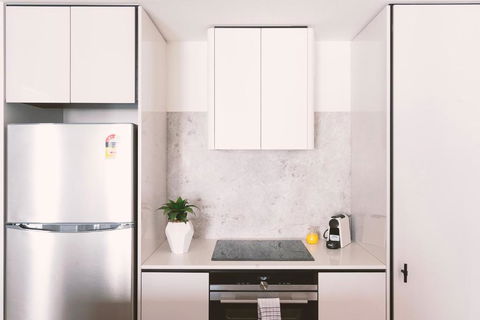 Patio Mt View 1BR Apt In CBD Near ANU And Museum With Free Parking And WiFi - Grafton Accommodation 2
