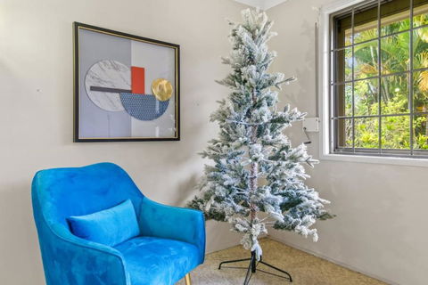 Peaceful 4BR At Sunnybank CBD With 2Parking Yard And Mall - Grafton Accommodation 3