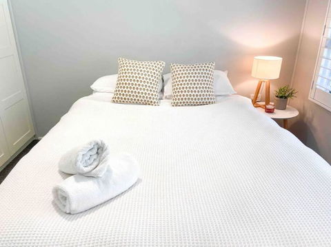 Peaceful Merewether Family Home - Grafton Accommodation 3