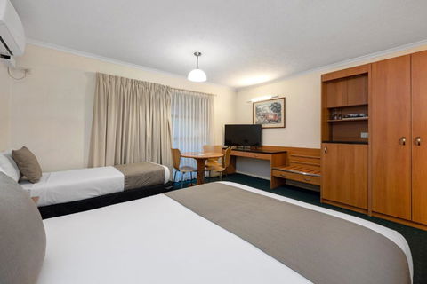 Pegasus Motor Inn And Serviced Apartments - Grafton Accommodation 1
