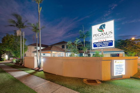 Pegasus Motor Inn And Serviced Apartments - Grafton Accommodation 0