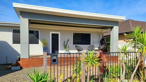 Pelican Lake Retreat - Grafton Accommodation 0