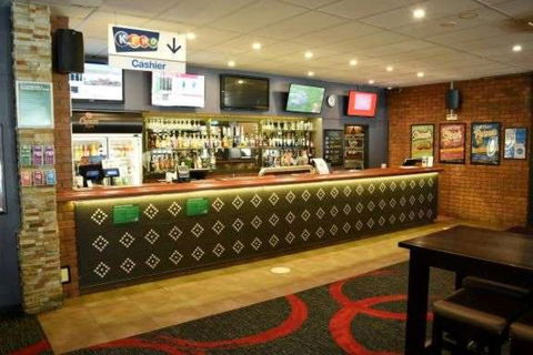 Peppermill Inn Motel - Grafton Accommodation 1