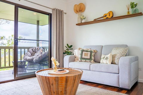 Personal Sauna & Ice-bath At Kookaburra Cabin - Grafton Accommodation 3