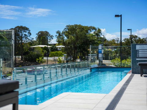 Peppers Gladstone - Grafton Accommodation 1