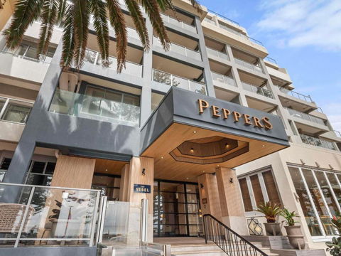 Peppers Manly Beach - Grafton Accommodation 0