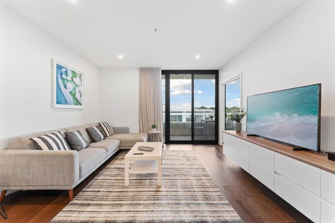 Perfect Location 1-Bed With Balcony, BBQ & Parking - Grafton Accommodation 0